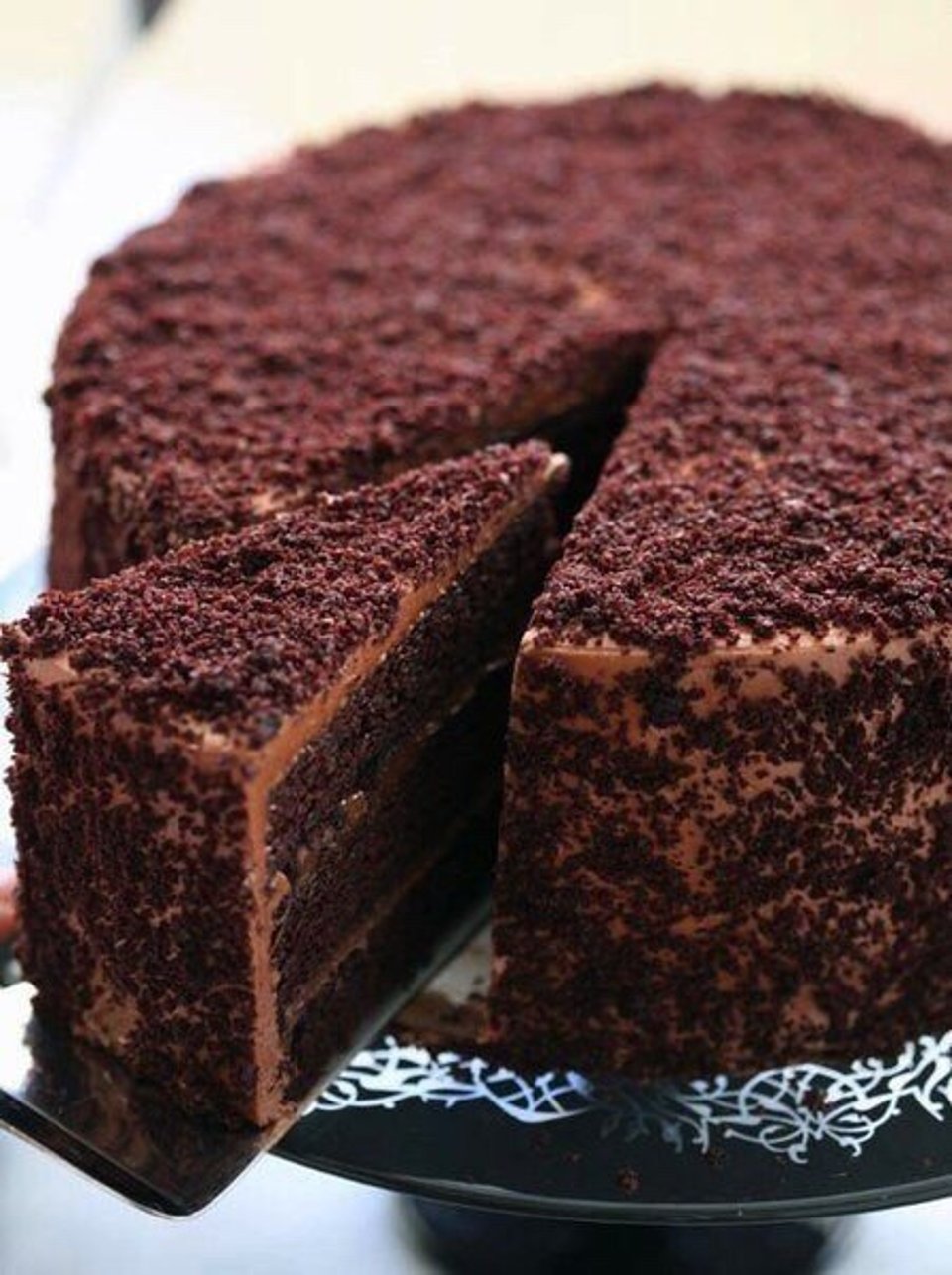 Торт "Шоколадный"